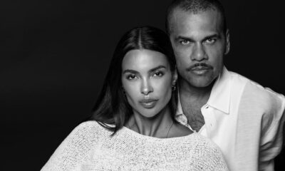 Joana Sanz e Dani Alves dão as boas-vindas ao primeiro filho do casal