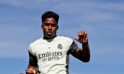 Futuro de Endrick no Real Madrid balança após decisão de Xabi Alonso sobre Gonzalo García