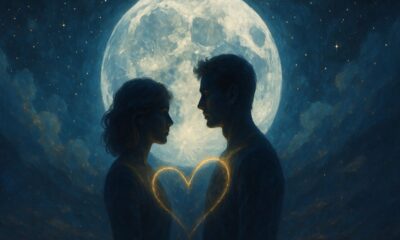 Essa fase lunar trará clareza emocional para 2 signos confusos no amor