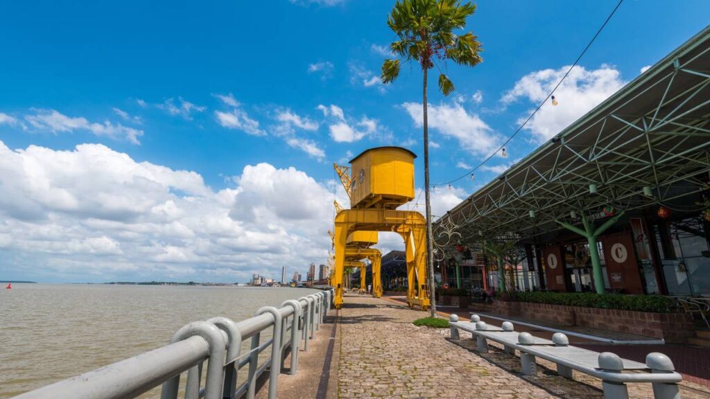 Há uma razão poderosa para o mundo voltar os olhos para essa cidade