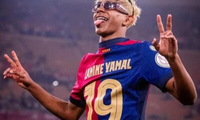 Yamal provoca Real Madrid antes do clássico pelo Campeonato Espanhol