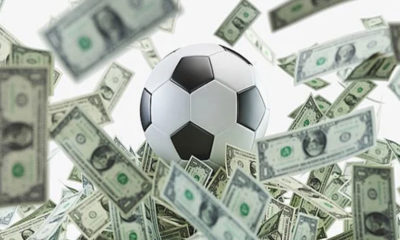 Saiba quem é o jogador mais rico do planeta que tem mais dinheiro que CR7 e Messi juntos