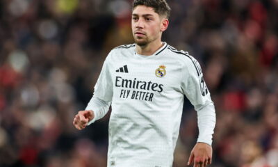 Fede Valverde rebate críticas e revela relação com Xabi Alonso