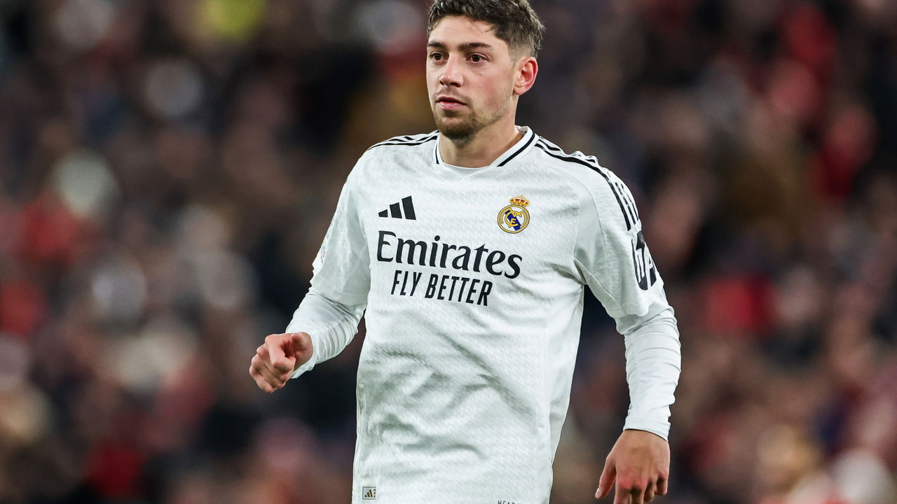 Fede Valverde rebate críticas e revela relação com Xabi Alonso