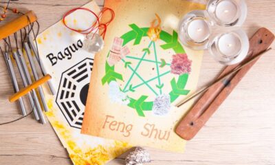 Dicas de Feng Shui para atrair boas energias e harmonia em casa