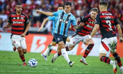 Flamengo-Gremio
