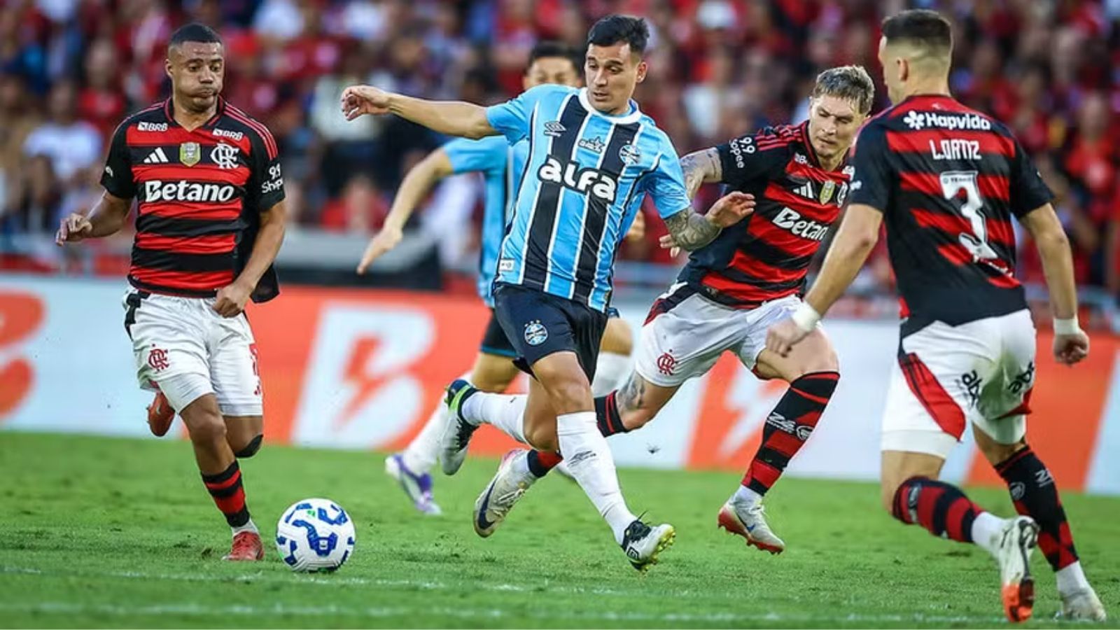 Flamengo-Gremio