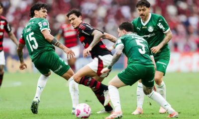 Flamengo-Palmeiras