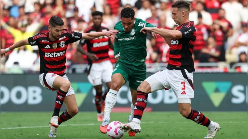 Flamengo-Palmeiras