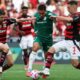 O Palmeiras não venceu nenhum confronto entre os times do G5 do Brasileirão