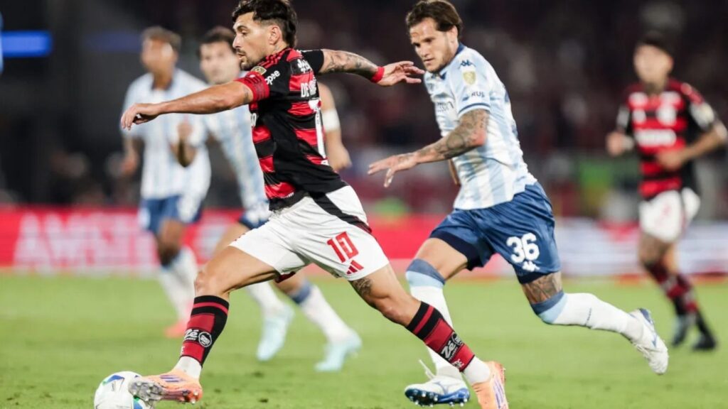 Flamengo-Racing