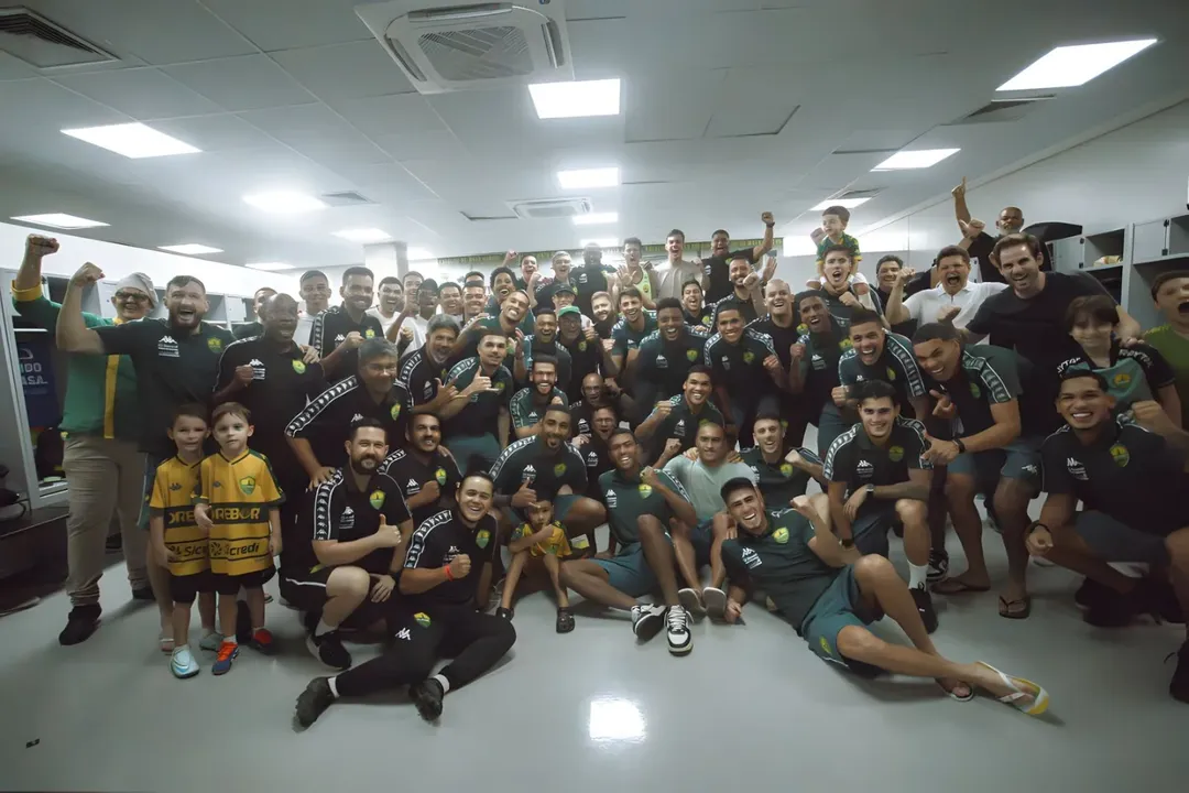 Cuiabá aciona São Paulo na CNRD e cobra dívida por atacante