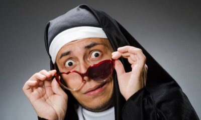 Qual é o masculino de freira?