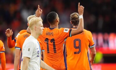 Holanda Copa do Mundo