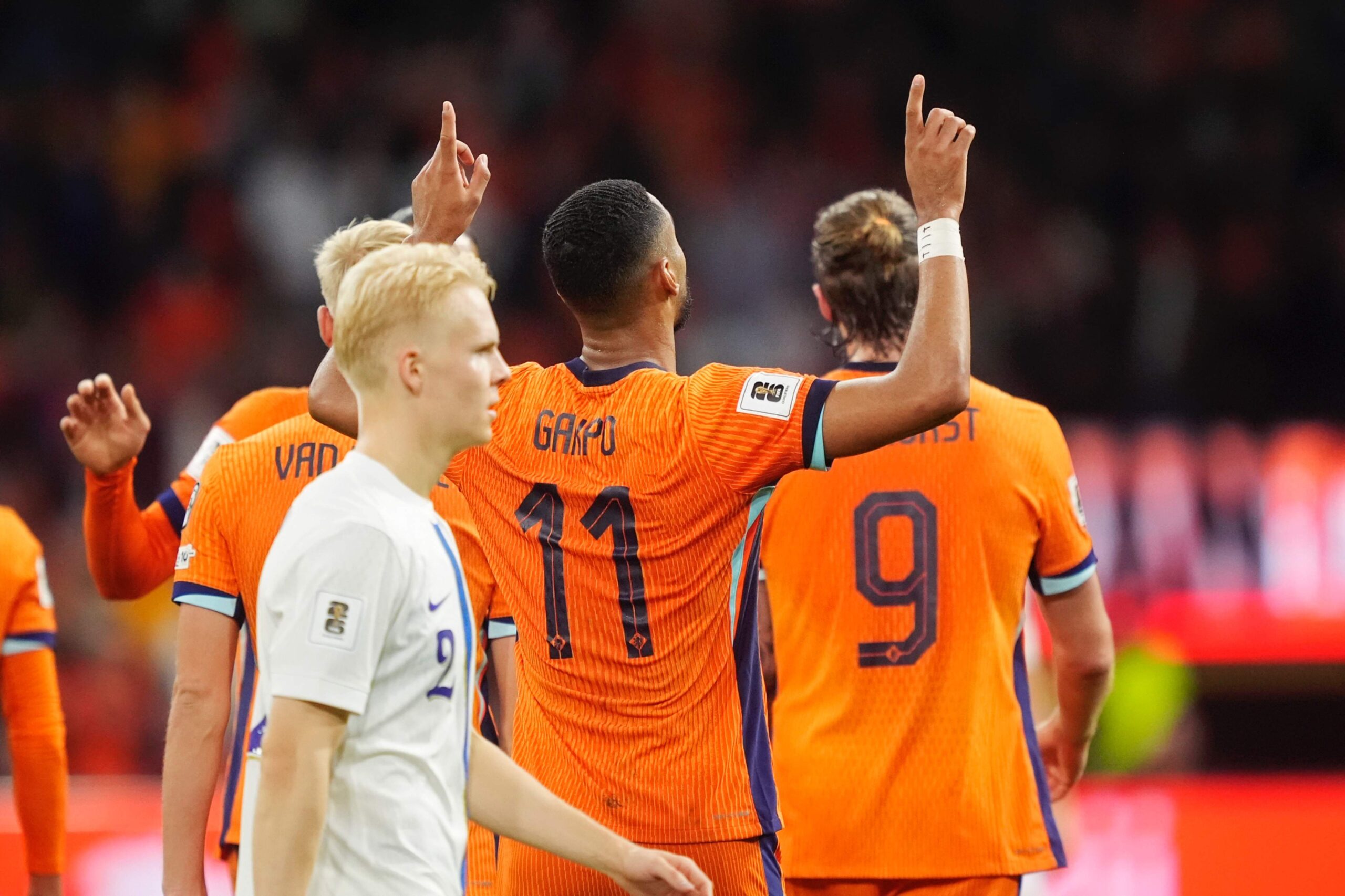 Holanda Copa do Mundo