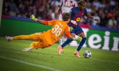 barcelona olympiacos