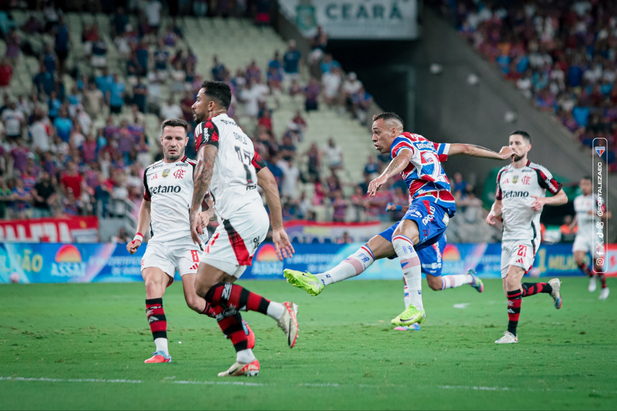 Flamengo Fortaleza