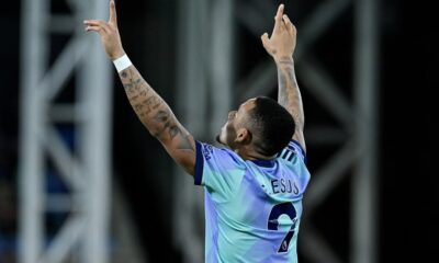 Ex-Palmeiras pode retornar ao clube após passagem pelo futebol europeu