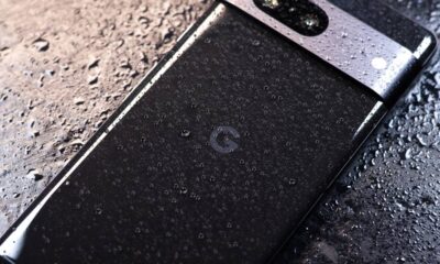 Top 3 celulares resistentes à água e quedas