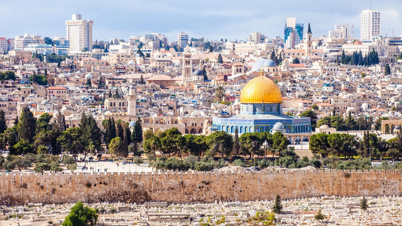 As cidades mais antigas do mundo ainda habitadas com história viva