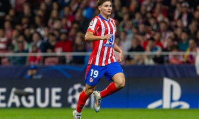 Julian Alvarez deseja atuar no PSG e abre caminho para negociação milionária na Europa