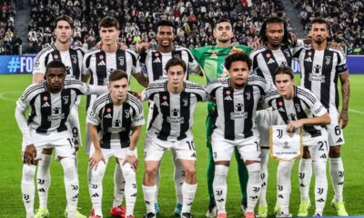 Juventus é investigada pela Uefa por possível violação de fair-play financeiro