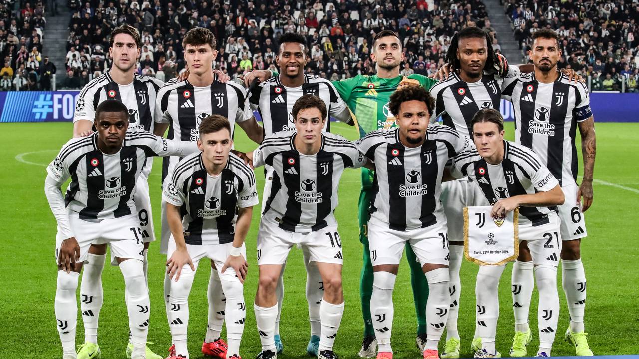 Juventus é investigada pela Uefa por possível violação de fair-play financeiro