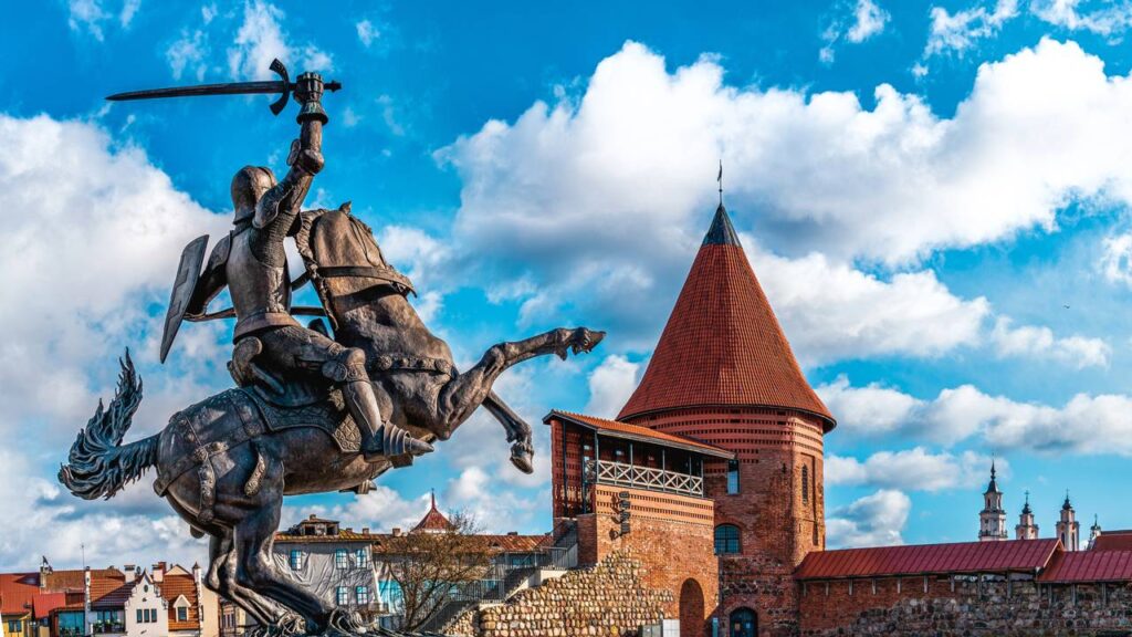 Essa cidade lituana está mudando o conceito de arte e vida urbana