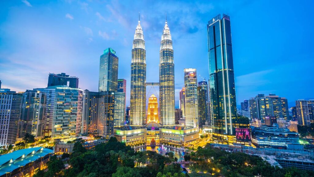 Essa é a capital multicultural mais vibrante do Sudeste Asiático