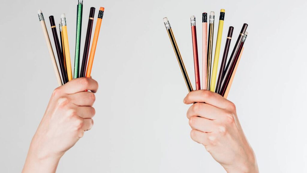 O plural de lápis costuma gerar dúvidas entre estudantes e profissionais que buscam dominar o português