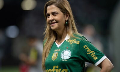 Palmeiras está disposto a pagar valor milionário por Jhon Arias, ex-fluminense