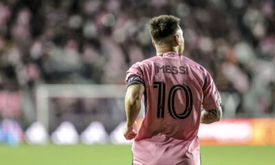 Messi passa despercebido e Inter Miami perde em partida de oito gols