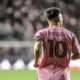 Messi passa despercebido e Inter Miami perde em partida de oito gols