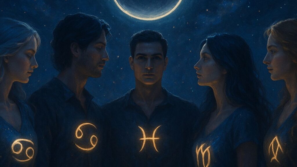 Lua nova e recomeços os 4 signos que darão um passo decisivo no amor