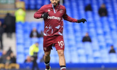 Lucas Paquetá considera deixar o West Ham em meio à má fase