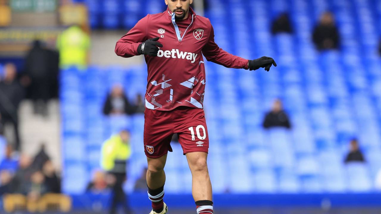 Lucas Paquetá considera deixar o West Ham em meio à má fase