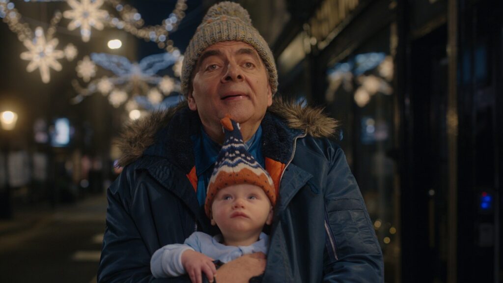 Mr. Bean está de volta em filme natalino da Netflix