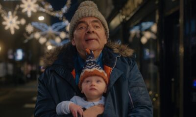 Mr. Bean está de volta na Netflix com comédia natalina