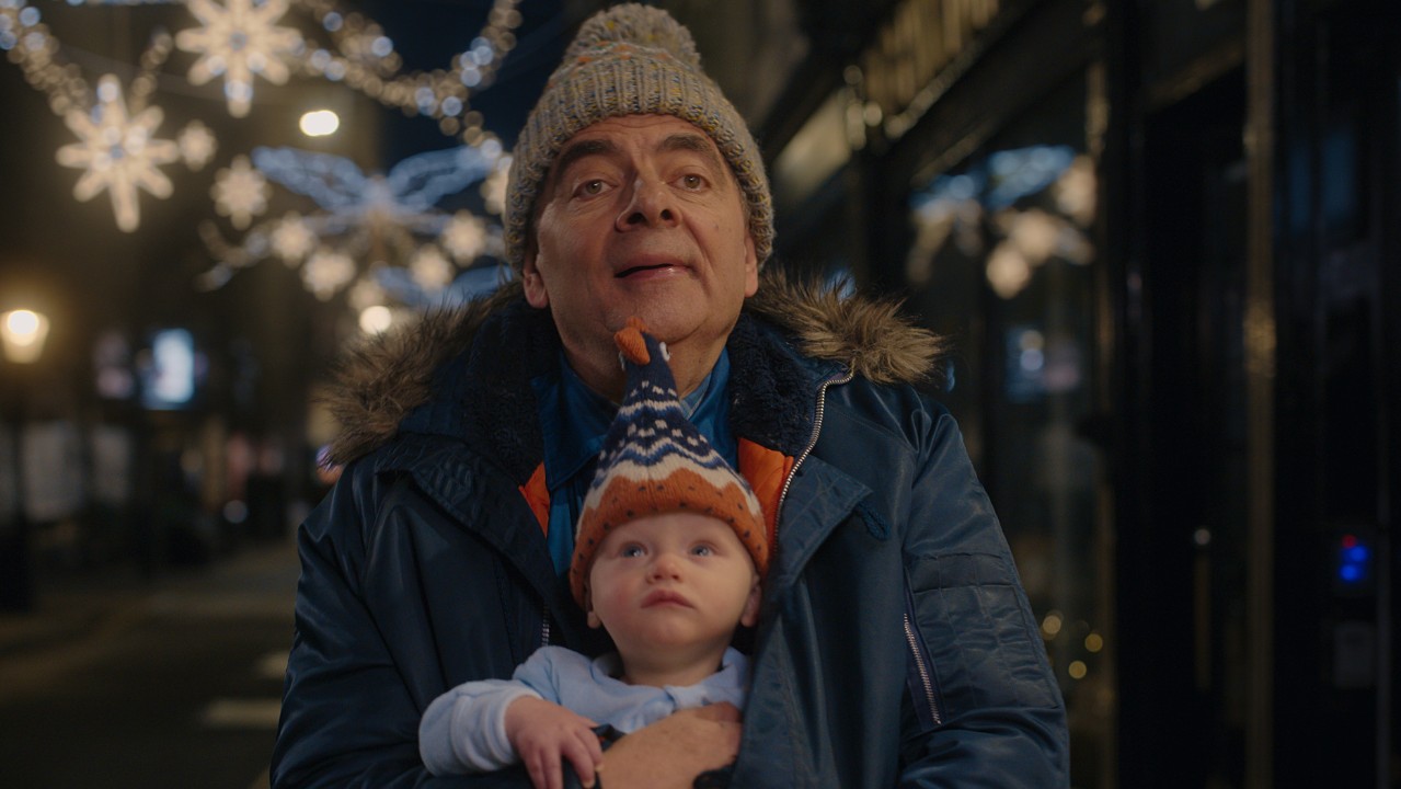 Mr. Bean está de volta em filme natalino da Netflix