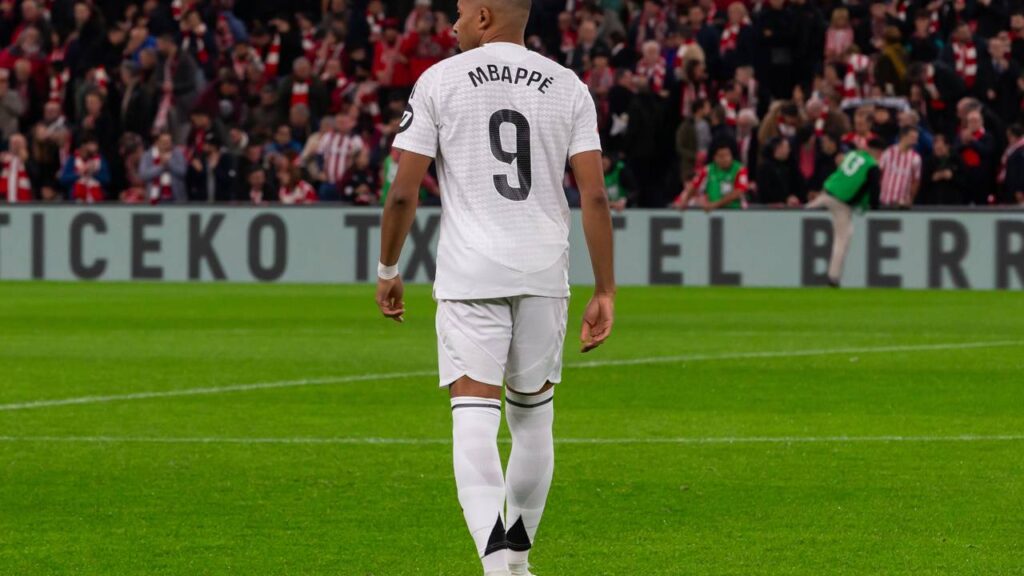 Mbappé fora da seleção e Real Madrid avalia impactos da lesão