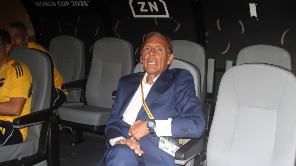 Técnico do Boca Juniors enfrenta problema de saúde e clube passa por momento delicado