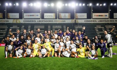Campanha impecável leva o Corinthians à final da Libertadores