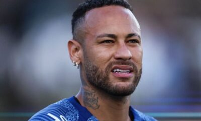 Neymar deixa recado nas redes após anúncio de namoro entre Vinicius Júnior e Virginia