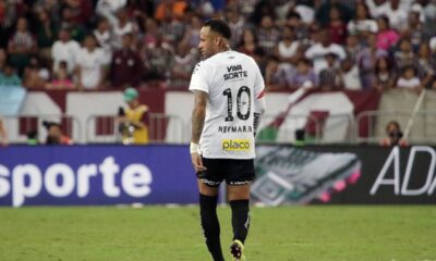 Contrato de Neymar com o Santos entra em fase de incertezas