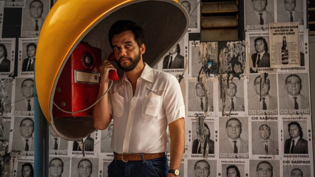 O Agente Secreto vence Critics Choice e marca nova fase do cinema brasileiro