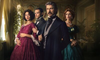 Se amou 'Bridgerton' essa minissérie vai te deixar sem fôlego