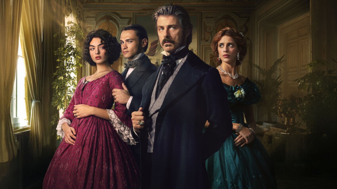 Se amou 'Bridgerton' essa minissérie vai te deixar sem fôlego