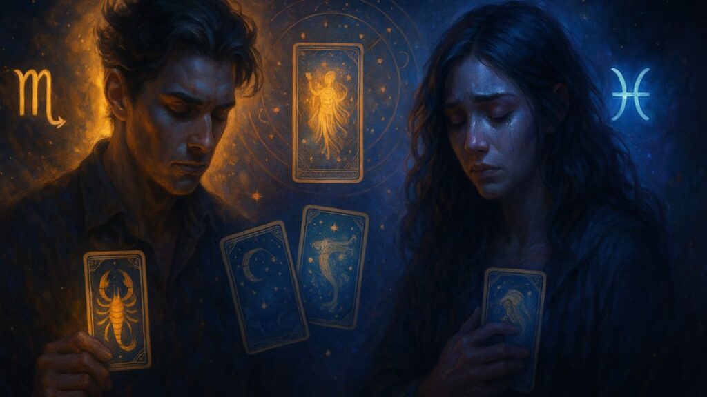 O Tarô alerta 2 signos estão prestes a encerrar um ciclo de sofrimento