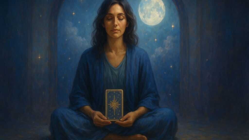 O Tarô indica caminhos para quem busca paz e equilíbrio emocional
