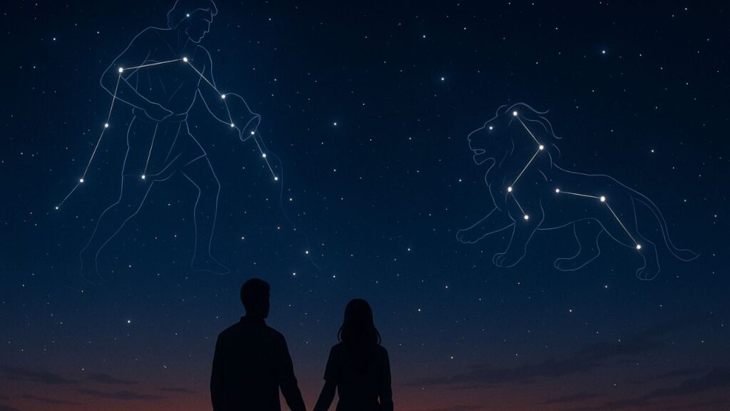 Dois signos do zodíaco estão vivendo um ciclo de confiança renovada em seus relacionamentos. Esse período é favorecido por maior compreensão